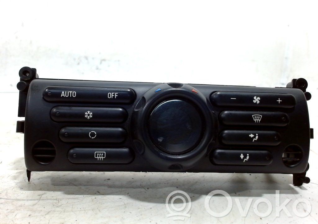 Mini One - Cooper R50 - 53 Climate control unit 