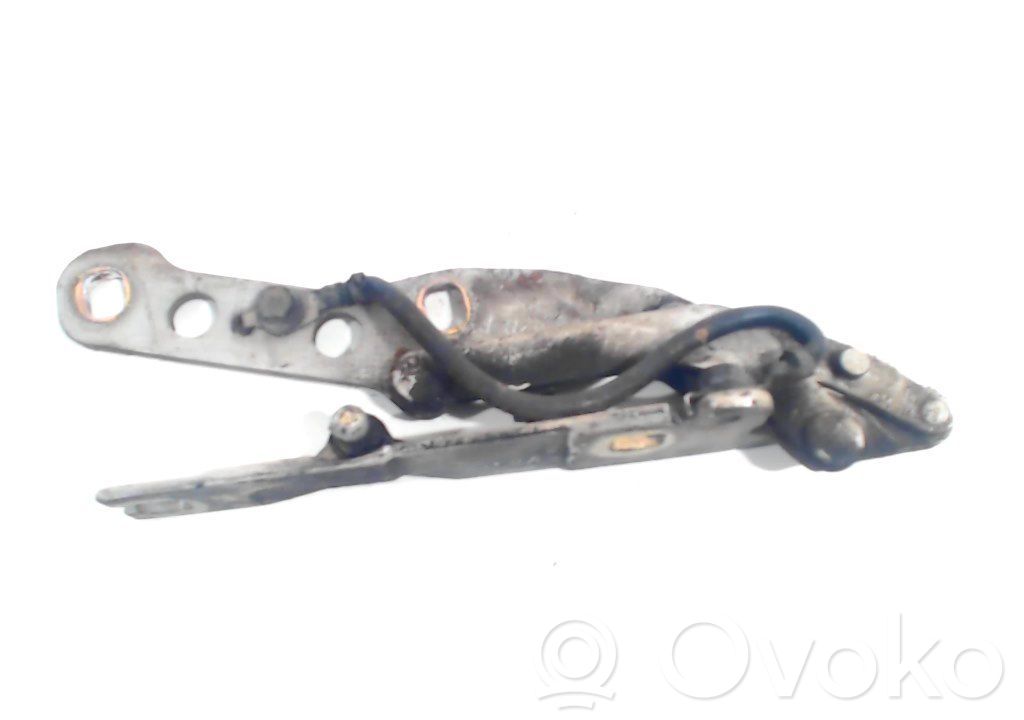 Engine bonnet/hood hinges