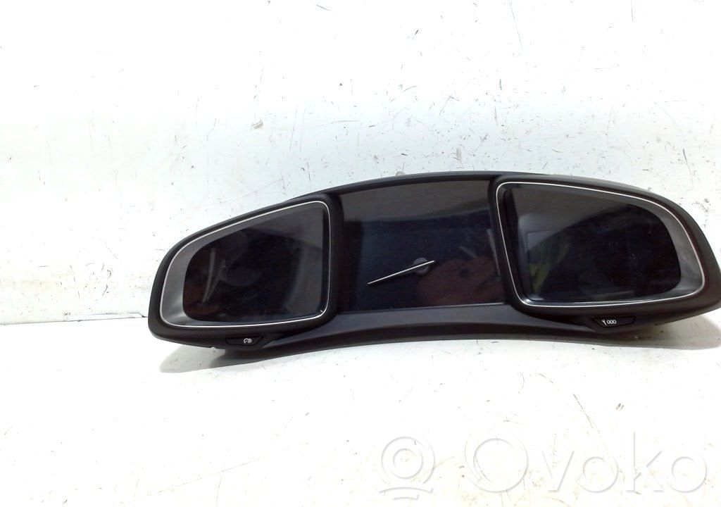 Citroen DS5 Nopeusmittari (mittaristo) 