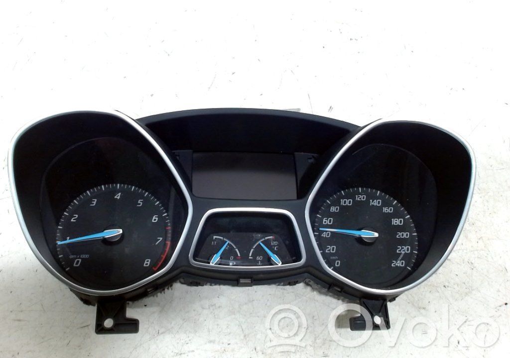 Ford Focus Tachimetro (quadro strumenti) 