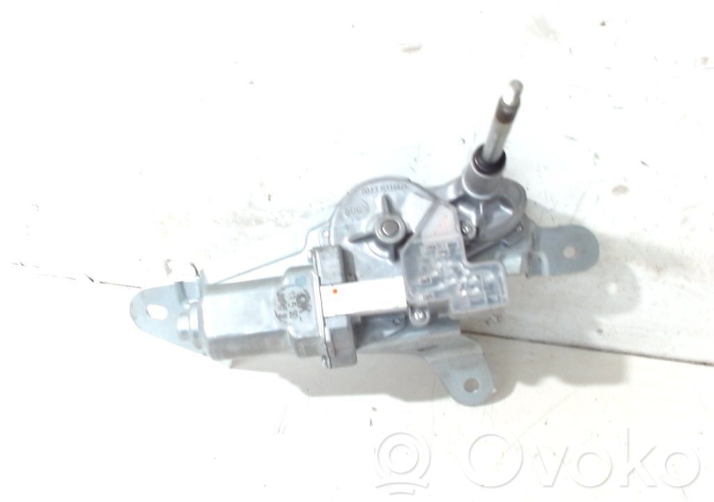 Nissan Micra Wischermotor Heckscheibe 