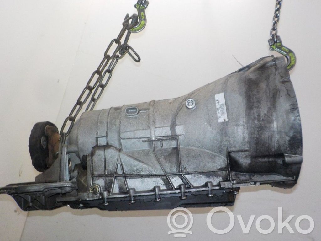 BMW 5 E60 E61 Automatic gearbox 