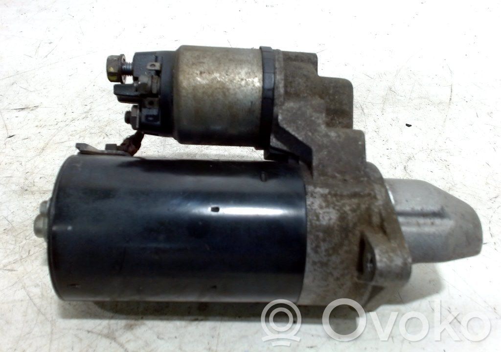 Opel Corsa D Motor de arranque 