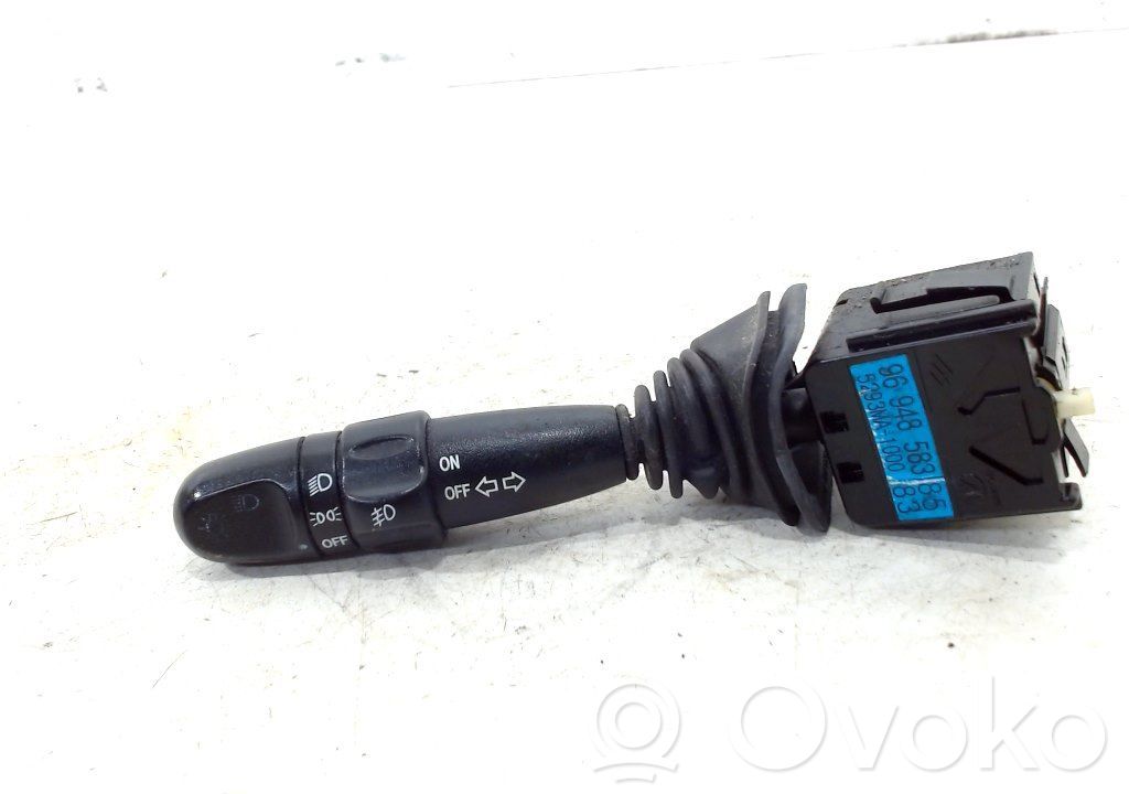 Chevrolet Spark Interruptor de luz 