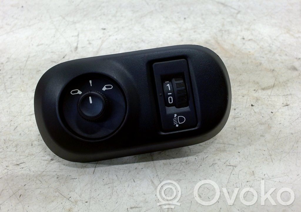 Citroen C4 Cactus Interruptor del espejo lateral 