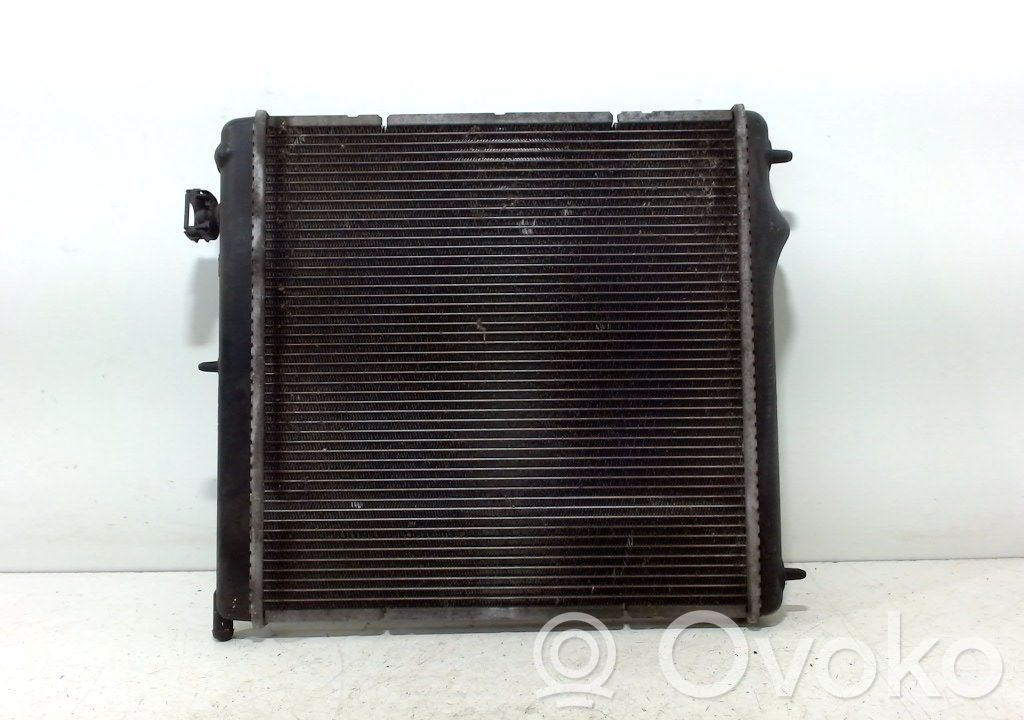 Peugeot 208 I Dzesēšanas šķidruma radiators 