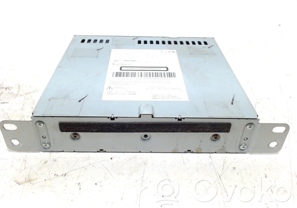 Peugeot 308 SW  Radio/CD/DVD/GPS head unit 