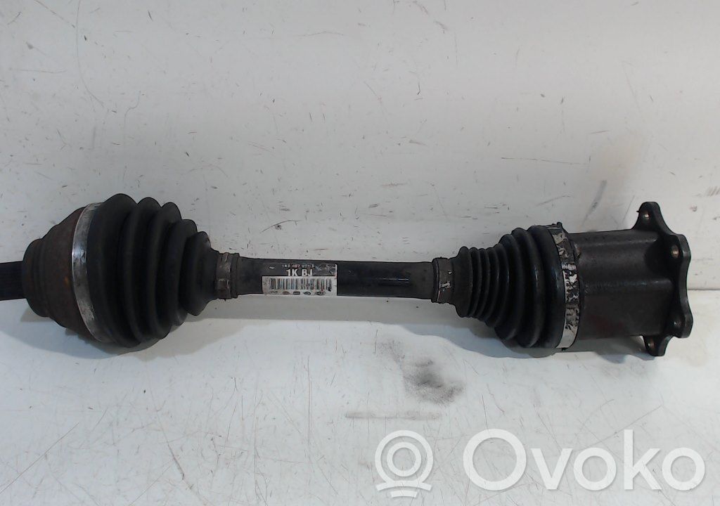Seat Leon (5F) Front driveshaft 