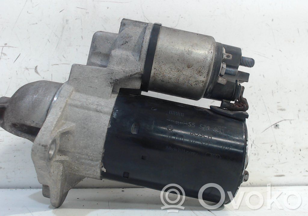 Opel Astra J Motorino d’avviamento 
