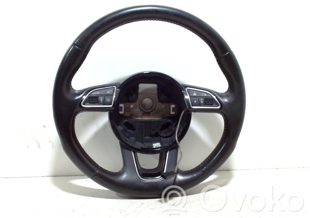 Audi Q3 8U Steering wheel 