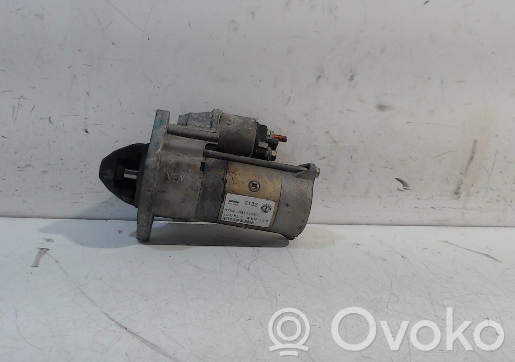 Lancia Thesis Motor de arranque 