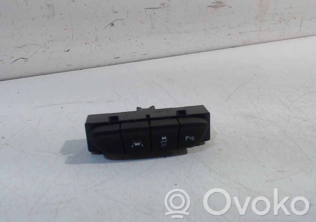 Opel Astra K Otros interruptores/perillas/selectores 