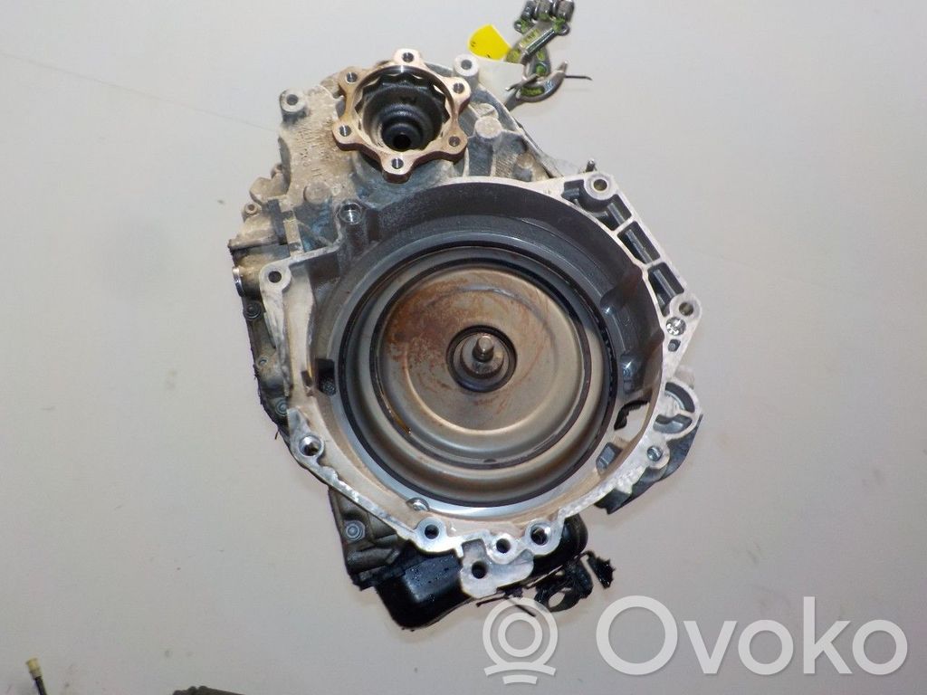 Volkswagen Golf VI Automatic gearbox 