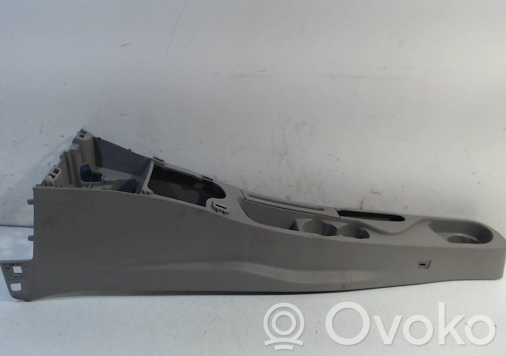 Renault Zoe Console centrale 