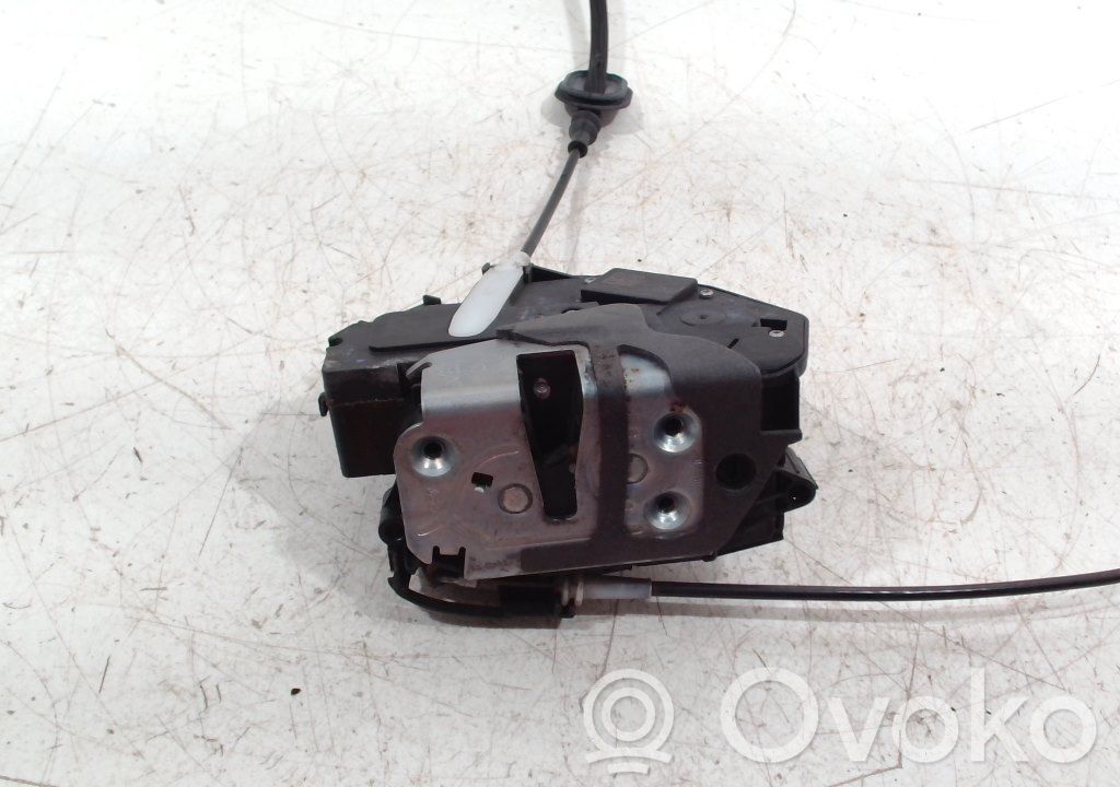 Ford Fiesta Priekinė durų spyna 