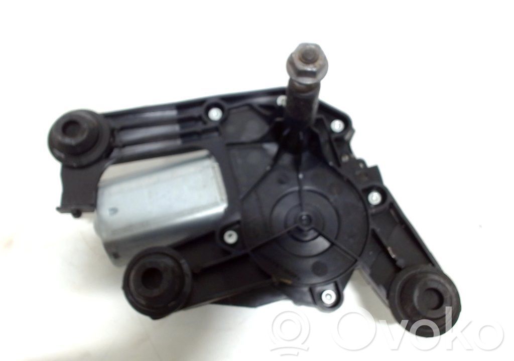 Citroen C4 II Motor del limpiaparabrisas trasero 