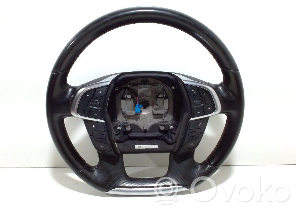 Ohjauspyörä   96754519ZD,96720514ZD,96754519ZD