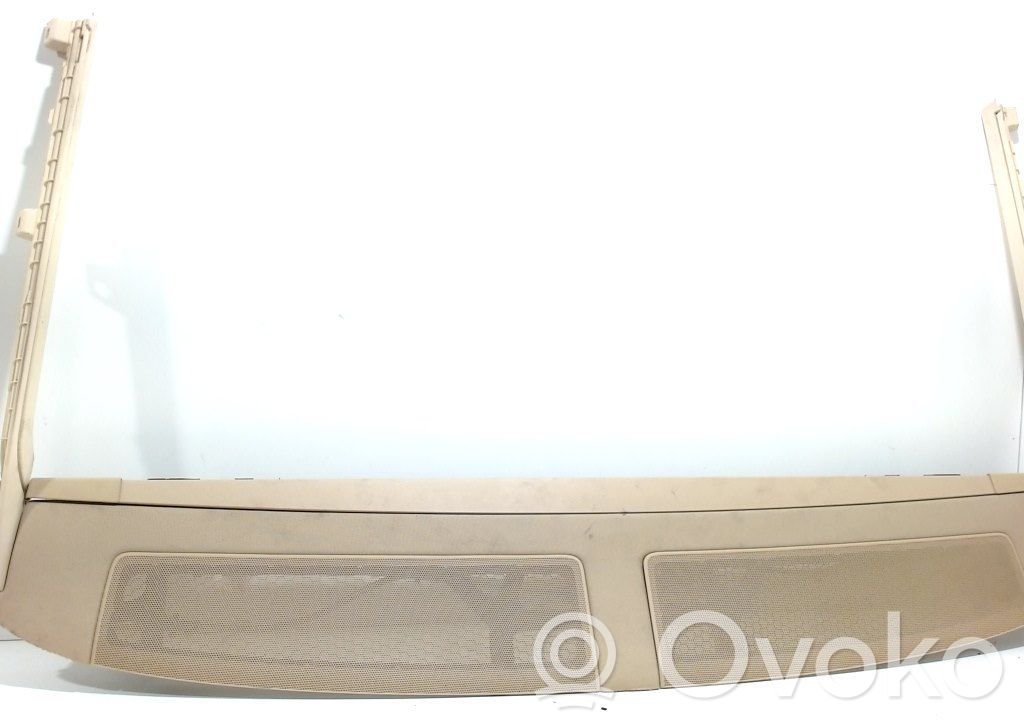 Audi A8 S8 D4 4H Rear door window curtain/sunshade 