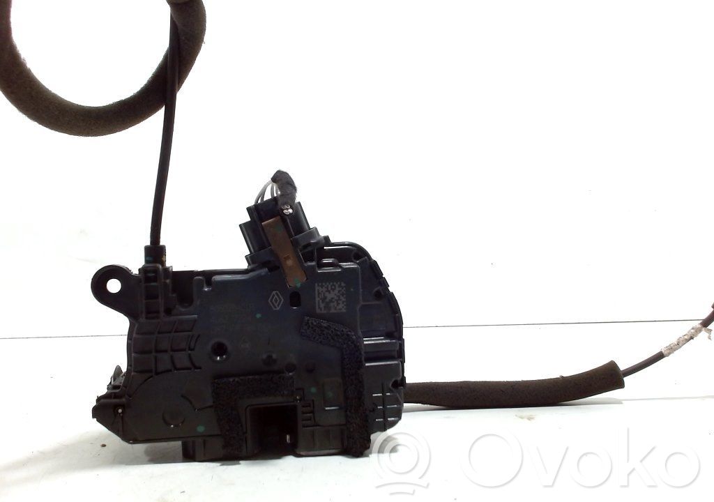 Renault Captur Front door lock 