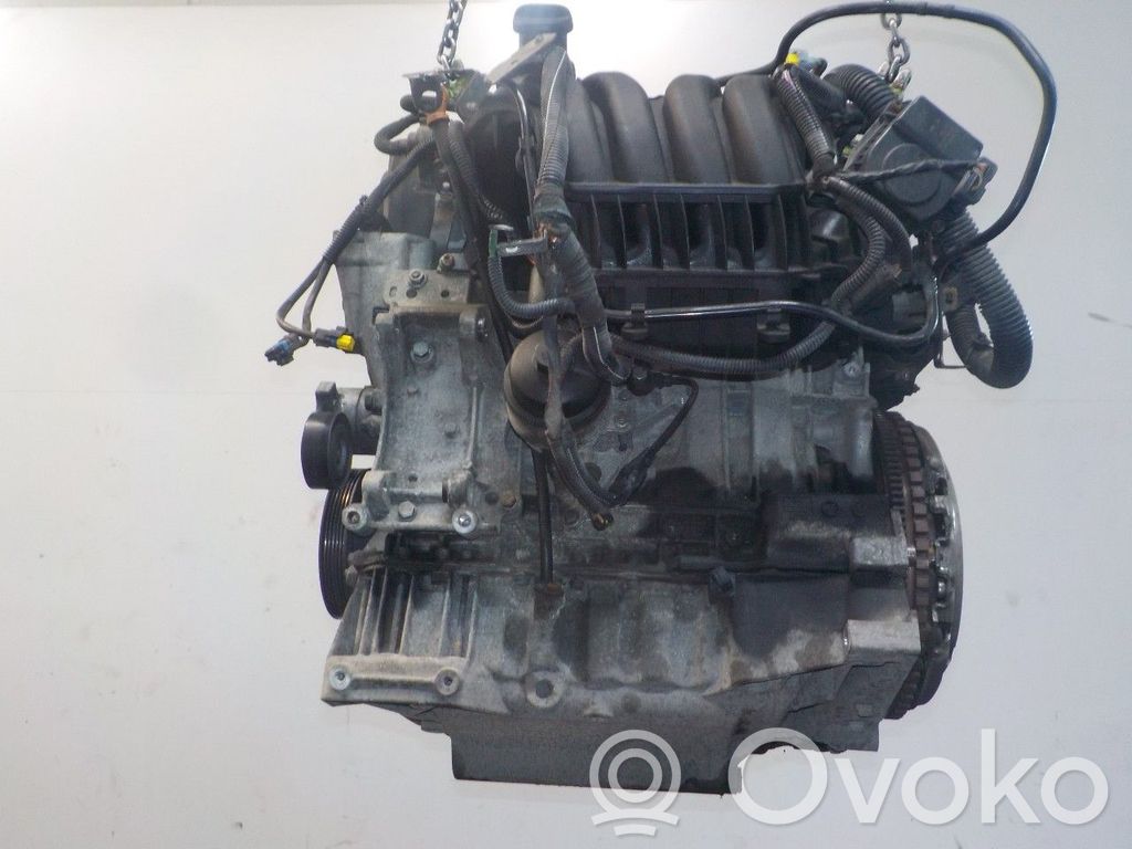 Citroen C4 Grand Picasso Engine 
