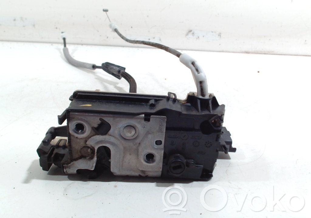 Citroen DS4 Etuoven lukko 