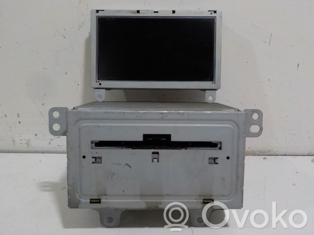 GPS navigation control unit/module   13320252