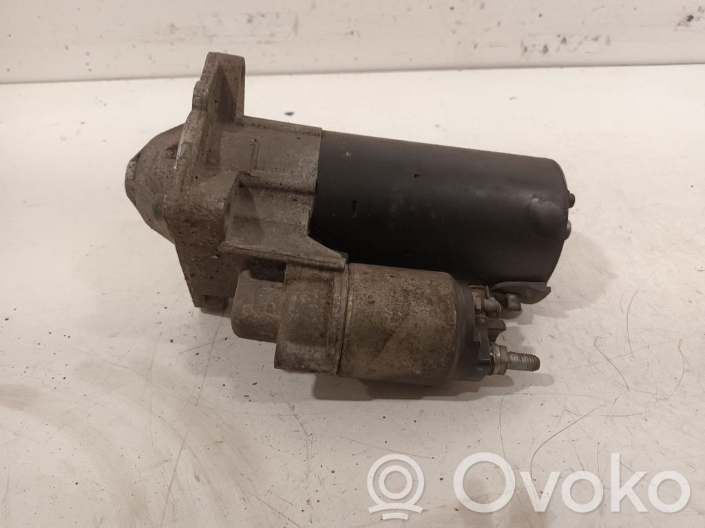 Fiat Ducato Motor de arranque 
