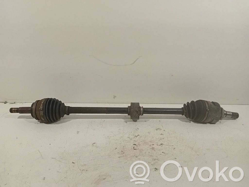 Toyota Corolla Verso AR10 Eje de transmisión delantero 