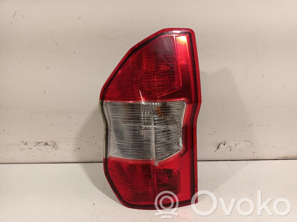Ford Transit Courier Luci posteriori 