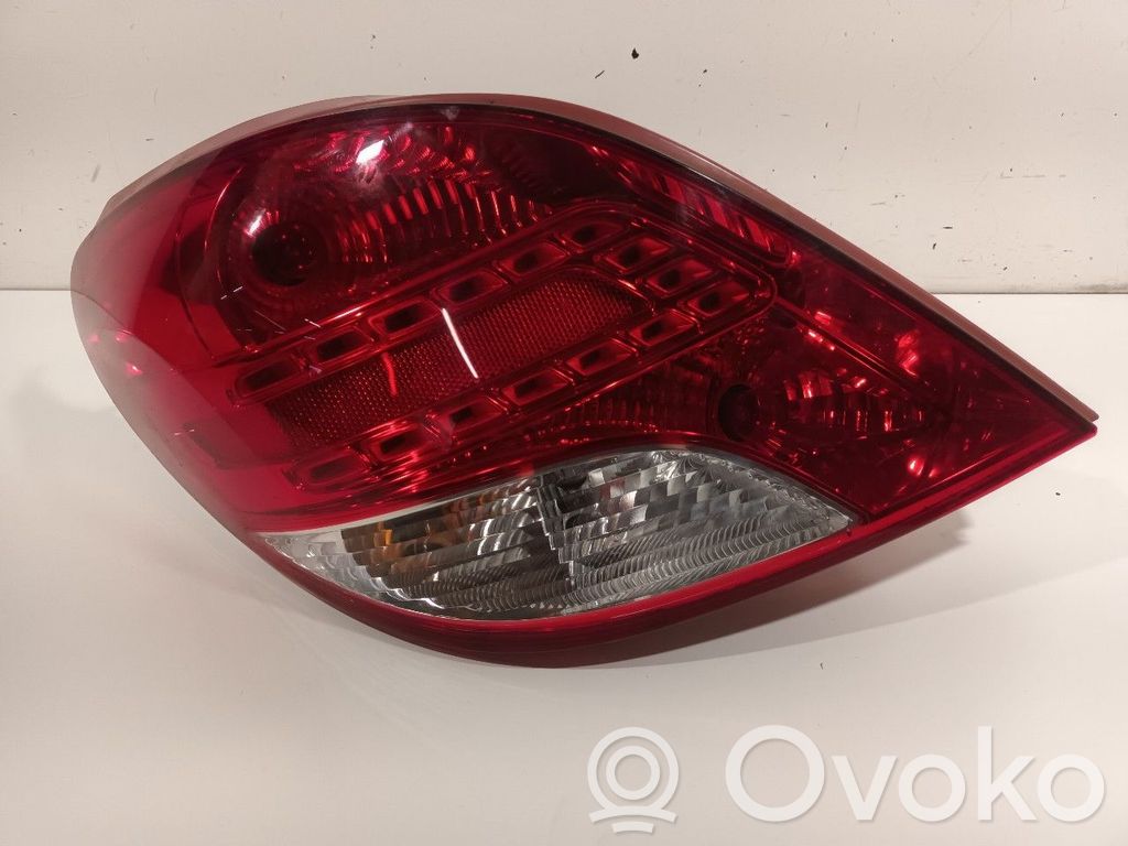 Peugeot 207 CC Takavalot 