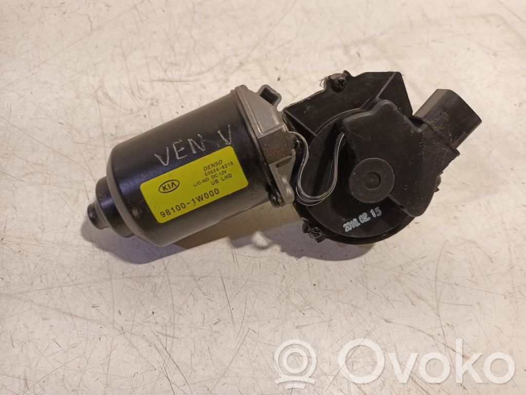 KIA Rio Wischermotor 