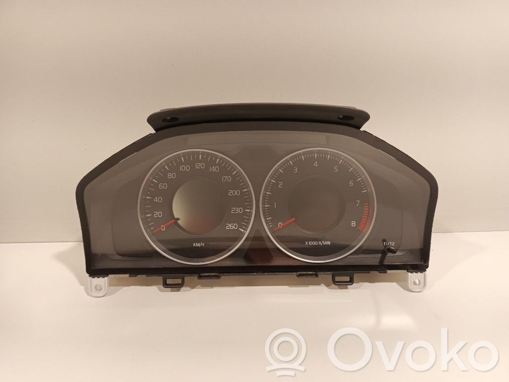 Speedometer (instrument cluster)   31343322AA