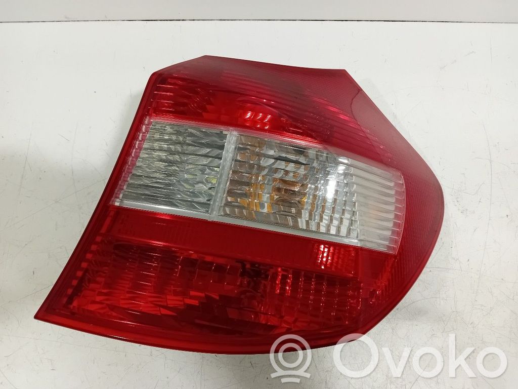 BMW 1 E81 E87 Rear/tail lights 