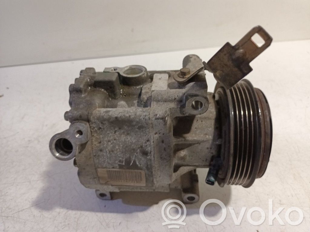 Fiat Idea Air conditioning (A/C) compressor (pump) 