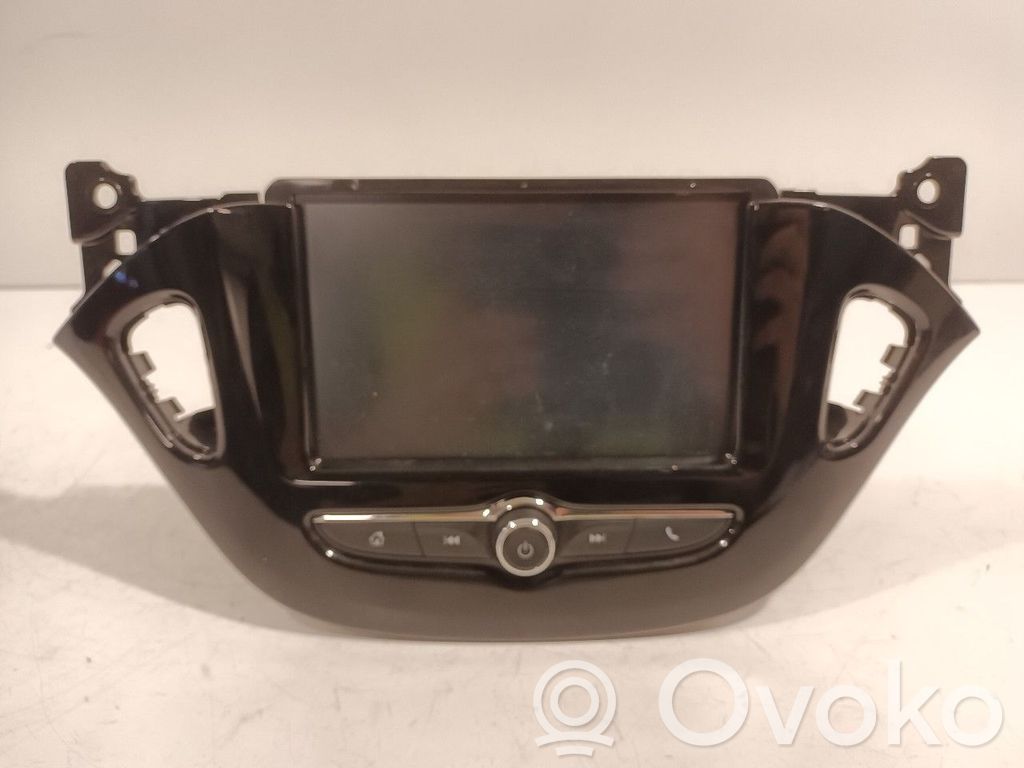 Opel Corsa E Radio / CD-Player / DVD-Player / Navigation 