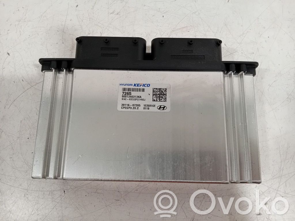 Hyundai i10 Engine control unit/module 