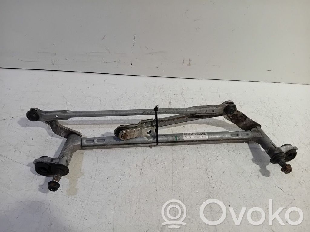 Seat Mii Mechanizm wycieraczek szyby przedniej / czołowej 