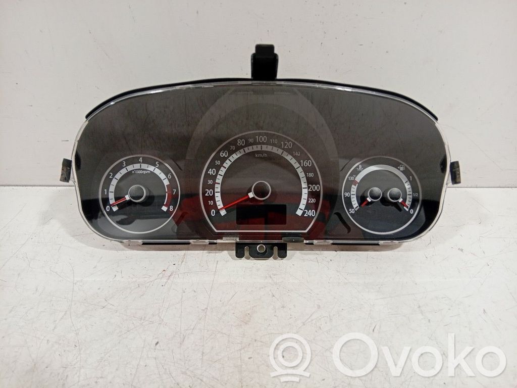 KIA Pro Cee'd I Velocímetro (tablero de instrumentos) 