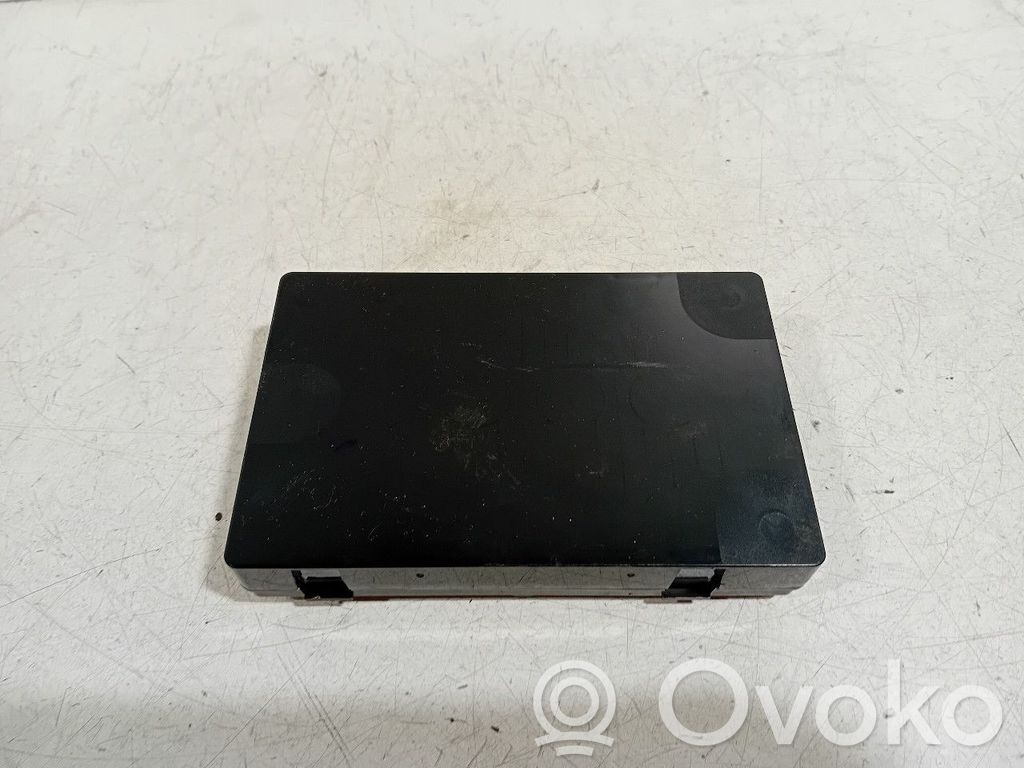 Opel Corsa F Engine control unit/module 