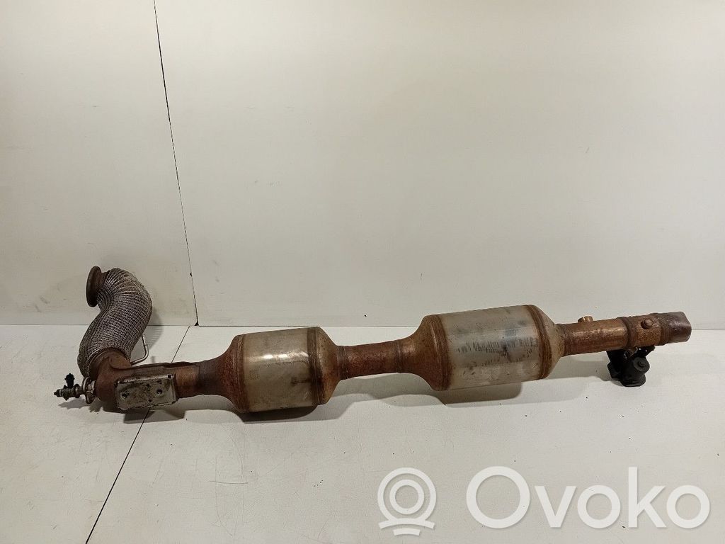 Volkswagen Crafter Filtru de particule catalizator/FAP/DPF 
