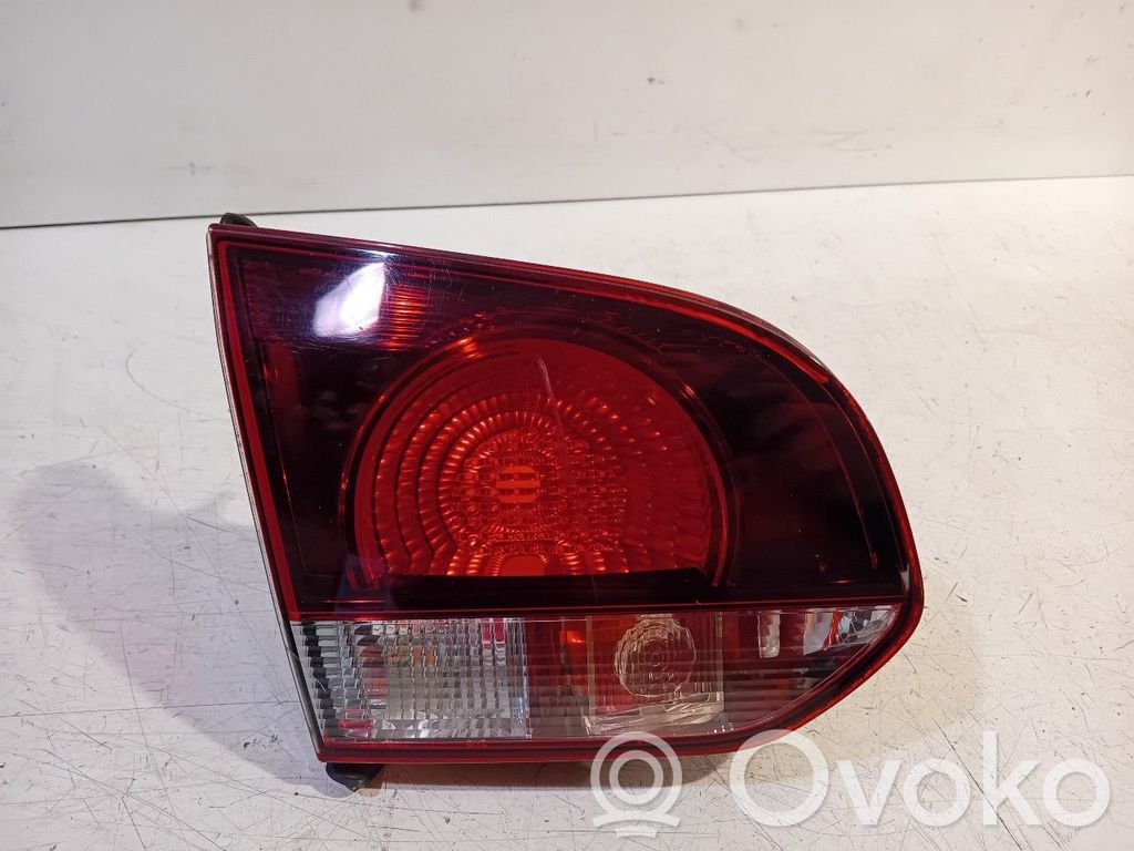 Volkswagen Golf VI Lampă spate în capacul portbagajului 