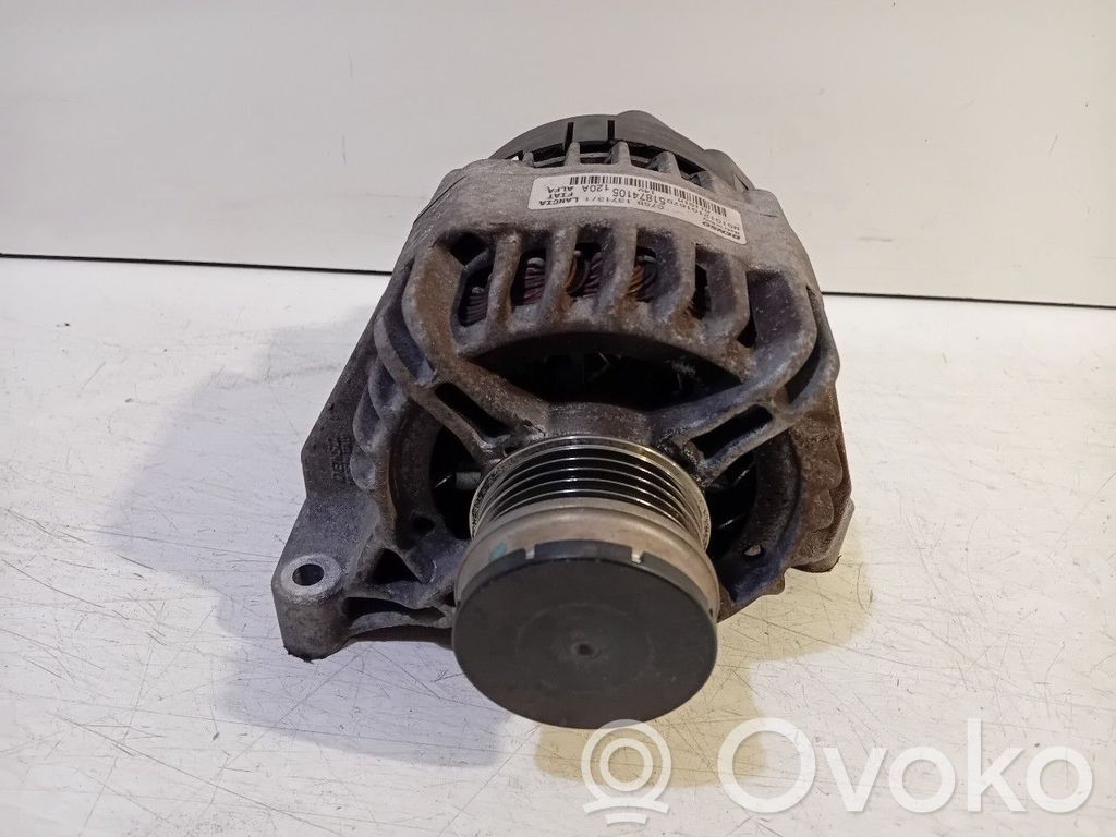 Fiat Panda III Generator/alternator 