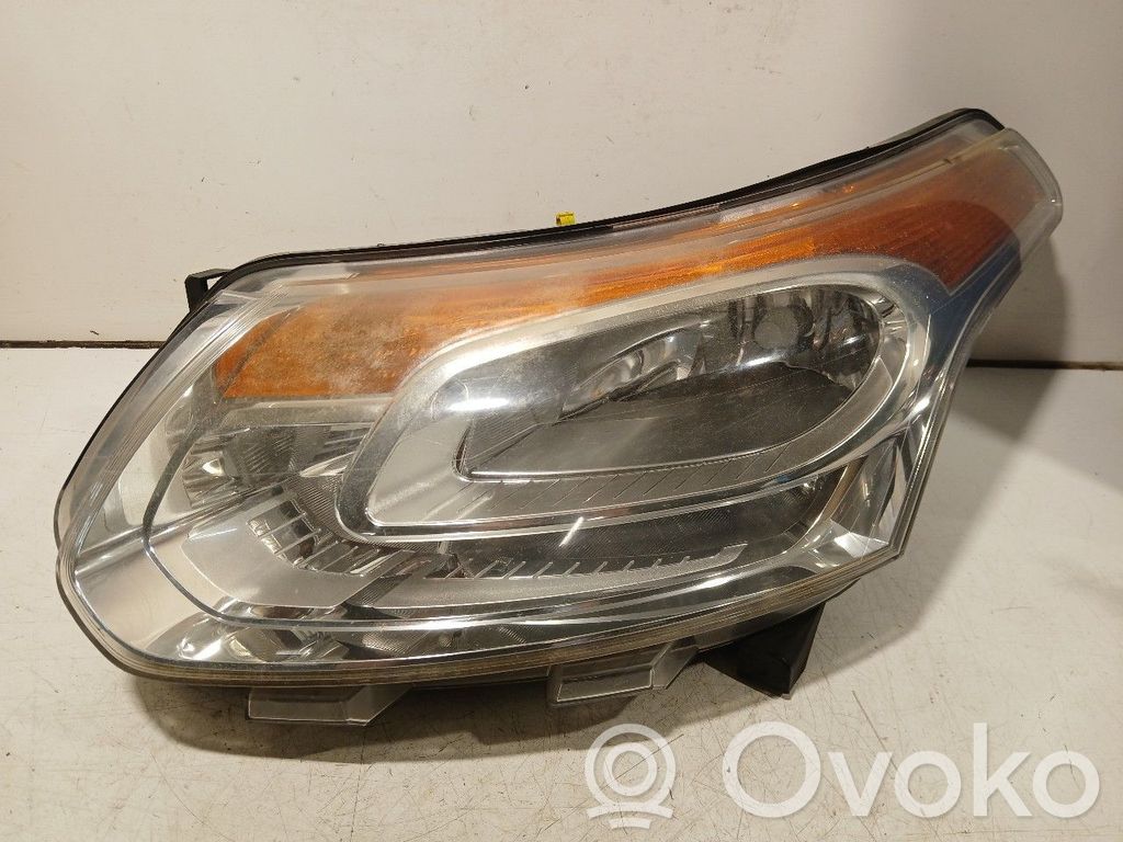 Citroen C3 Picasso Scheinwerfer 