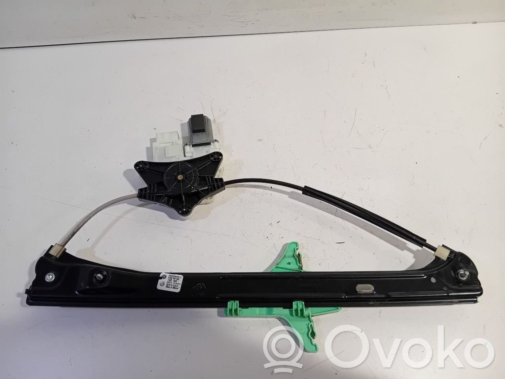 Volkswagen Tiguan Allspace Elektryczny podnośnik szyby drzwi tylnych 