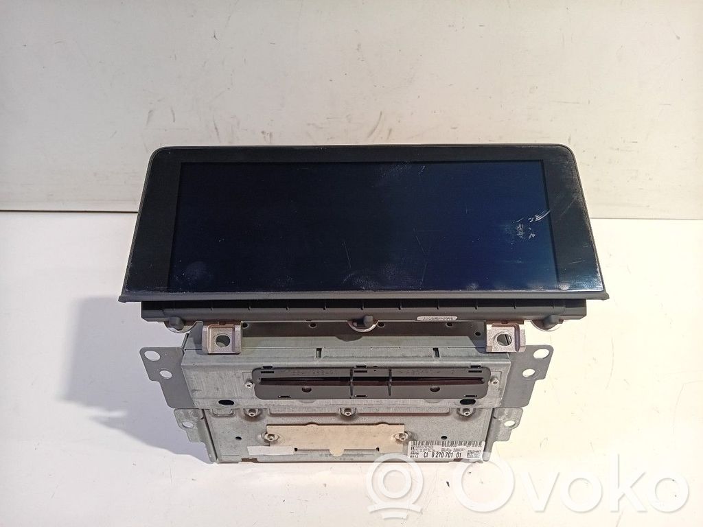 BMW 1 F20 F21 Moduł / Sterownik GPS 