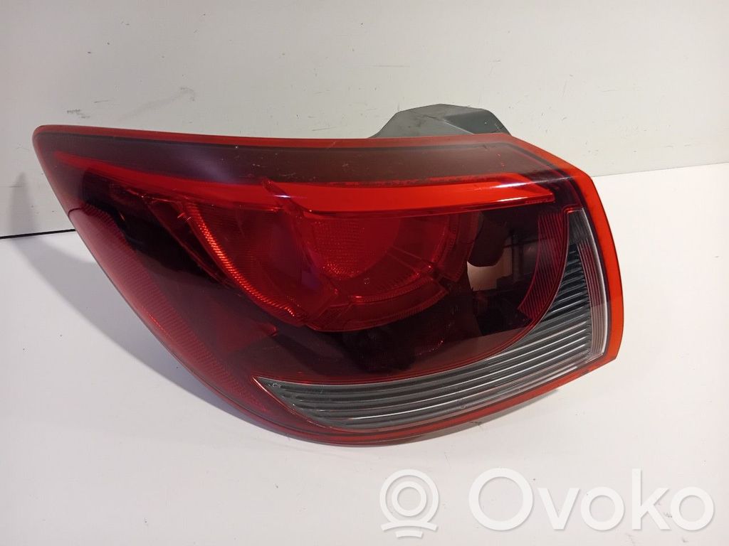 Mazda 2 Rear/tail lights 