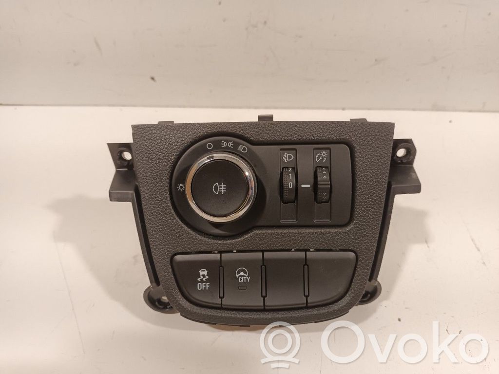 Opel Karl Light switch 