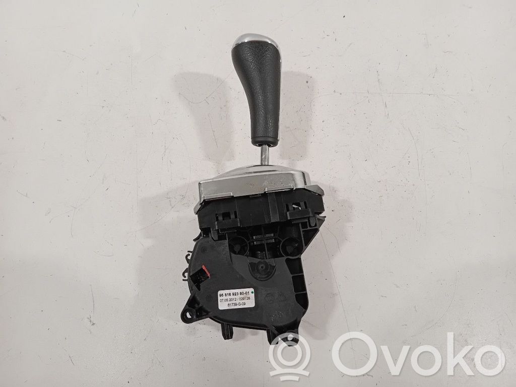 Peugeot 208 I Articulación de cambio de velocidades 