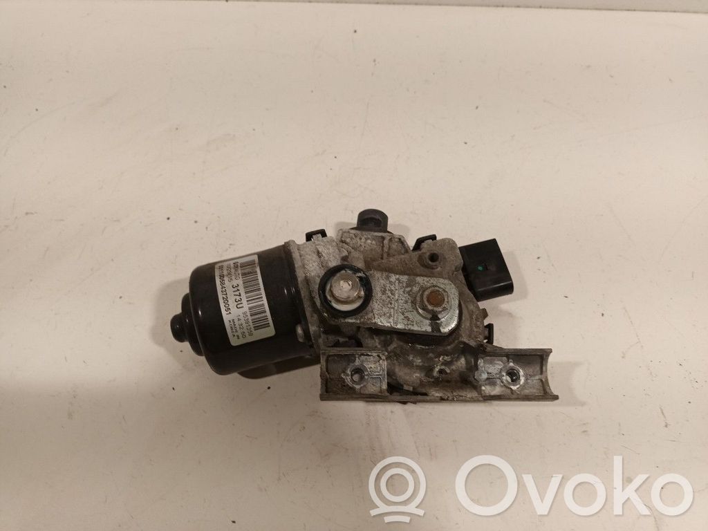 Opel Karl Motor del limpiaparabrisas 