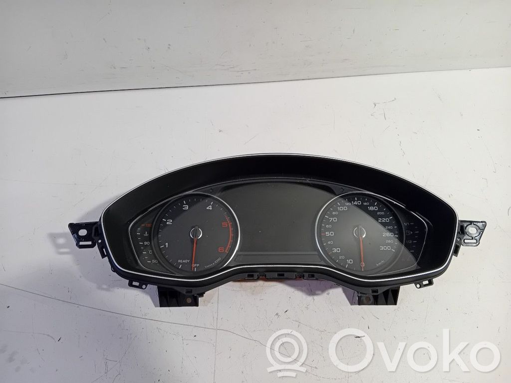 Audi A4 S4 B9 Velocímetro (tablero de instrumentos) 